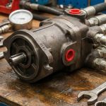 پمپ لودر بکهول